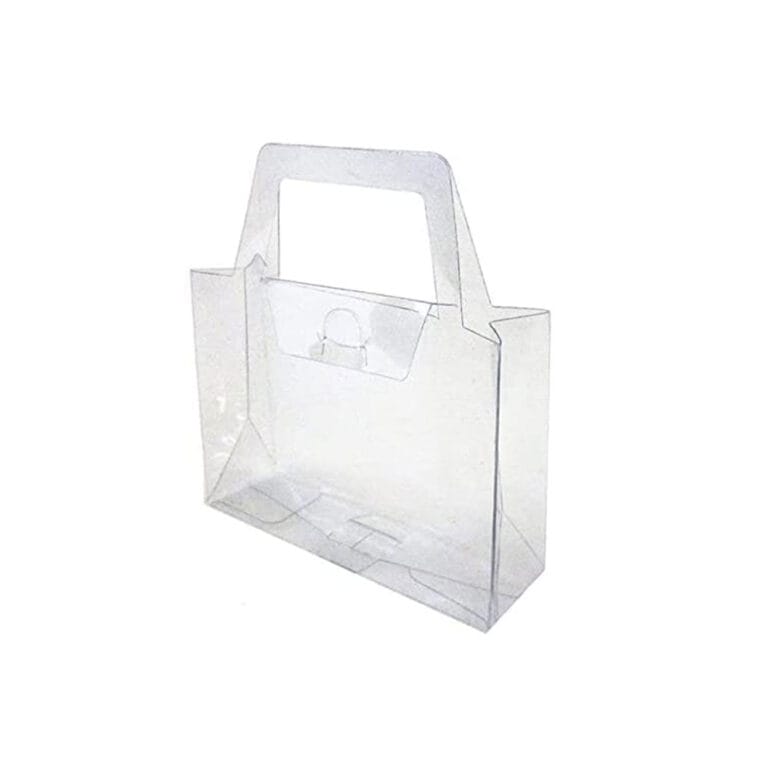 Asetat Çanta 11x16x5 CM (25 Adet)