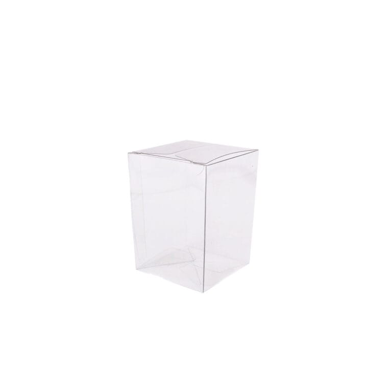 Asetat Kutu 5X5X6 CM (50 Adet)