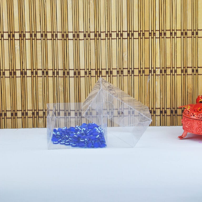 Asetat Kutu 10X10X6 (50 Adet)