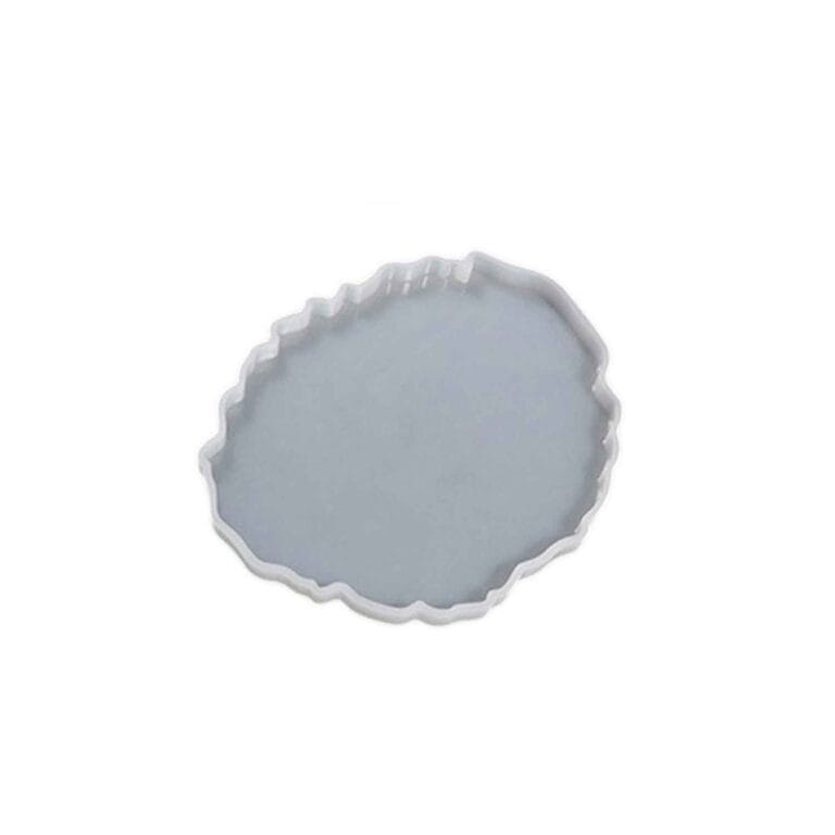 Epoksi Silikon Kalıp Dalgalı Oval Model BT3190