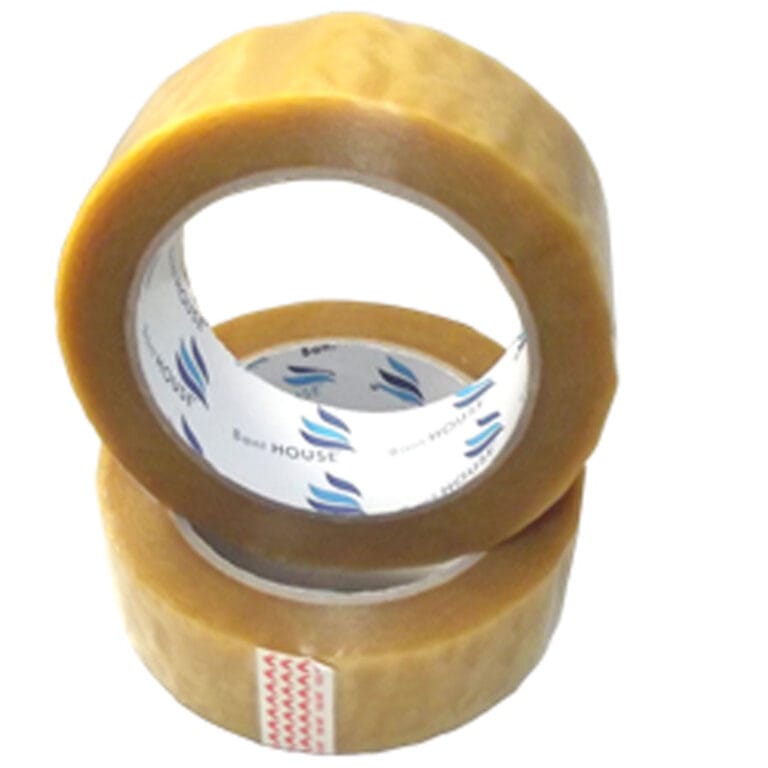 Koli Bandı Baskısız Koli Bandı (Baskısız Ambalaj Bandı 100 Metre