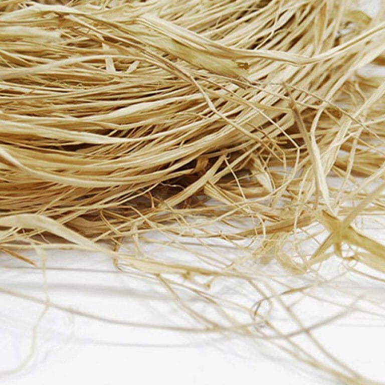 Muz Lifi Doğal Rafya Naturel İp 100 Gr