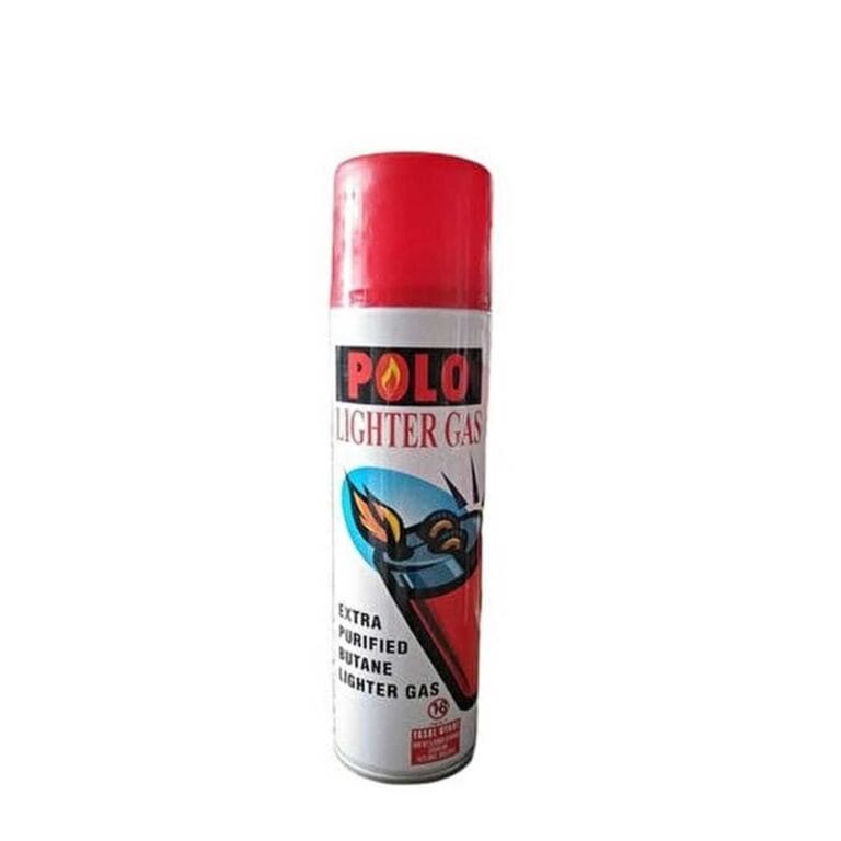 Polo Çakmak Gazı Çakmak Dolum Gazı 270 Ml