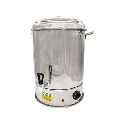 Profesyonel Mum Eritme Kazanı 6 Litre (Benmari Makinesi)