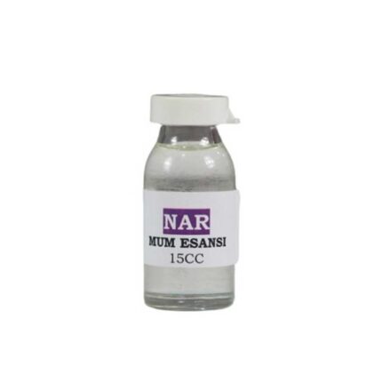 Mum Esansı (Mum Koku Aromaları ) 15 Cc Nar